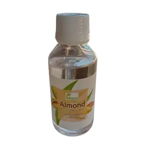 Natural Almond Oil, 100Ml