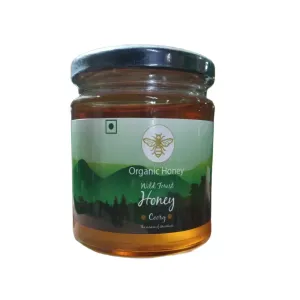 Wild Forest Organic Honey, 300Gm