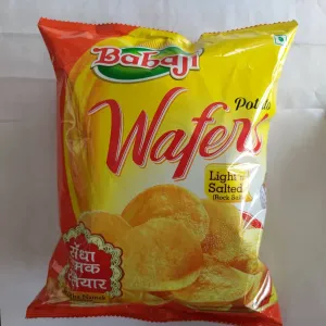 Babaji Vrat Chips 50gm