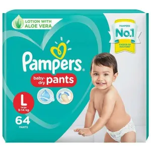 Pampers L 30