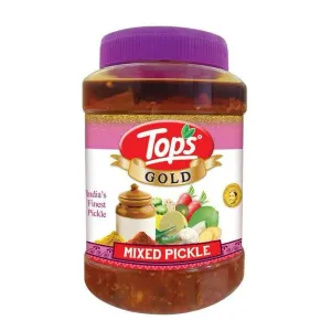 Tops Mixed Pickle 900g
