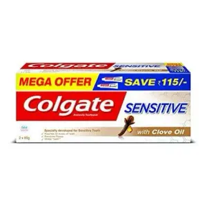 Colgate Sensitive Buy 1 Get 1 Free