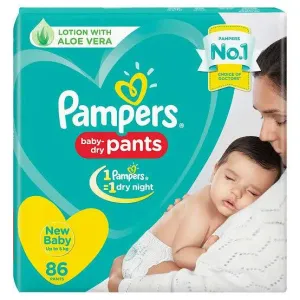 Pampers S 36