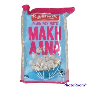 Rajdhani Makhana 250gm