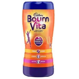 Bournvita Jar 