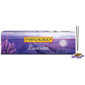 Mangaldeep Lavender Agarbatti 84 sticks