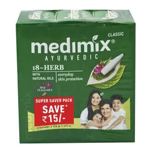 Medimix Classic 4x75g