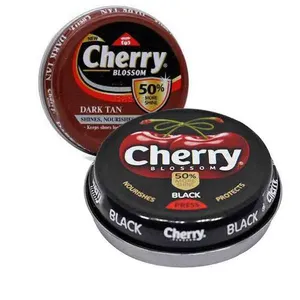 Cherry Shoe Polish 40g
