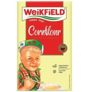 Weikfield Cornflour 500gm