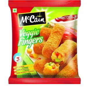 Veggie Fingers 400g