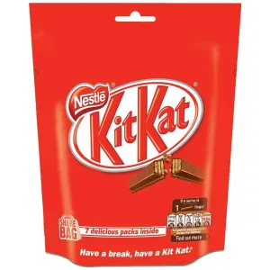 Kitkat Share Bag