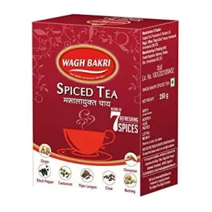 Wagh Bakri Masala Tea 250g