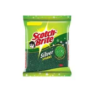 Scotch Brite Silver Sparks (9.5cm x 14cm)