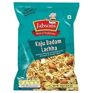 Jabson Kaju Badam Laccha 160g