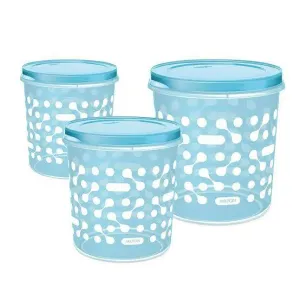 Milton Storex (Set of 5lt, 7lt, 10lt)