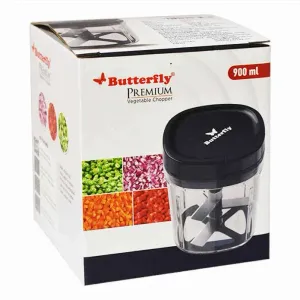 Butterfly Chopper