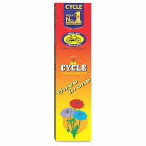 Cycle 3in1 Aggarbatti