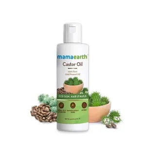 Mamaearth Castor Oil 150ml