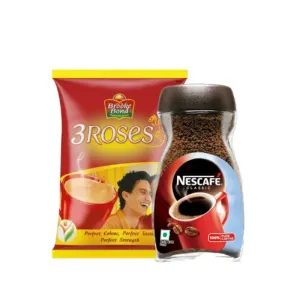 Tea, Coffee & Health Drinks 
