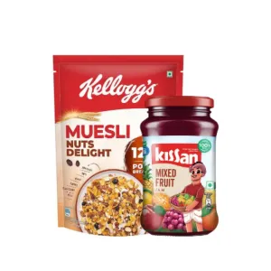 Breakfast & Cereals