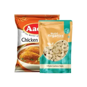 Masala & Dryfruits 