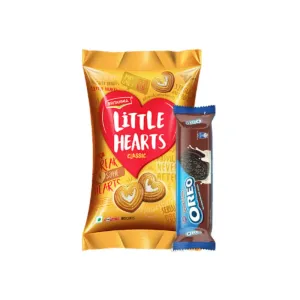 Snacks, Biscuits & Cookies 