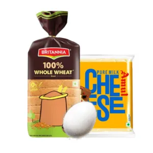Dairy, Bread & Eggs