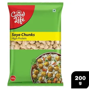 Good Life Soya Wadi / Chunks 200 g