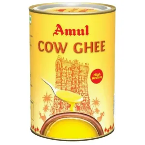 Amul Cow Ghee 1 L (Tin)
