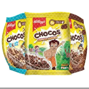 Kellogg's Chocos Variety Pack 153 g (Pack of 7)