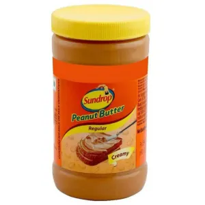 Sundrop Creamy Peanut Butter 462 g