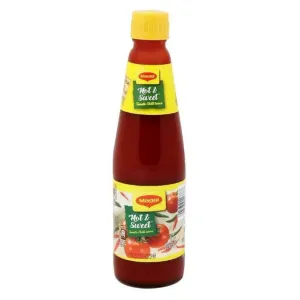 Maggi Hot & Sweet Tomato Chilli Sauce 500 g