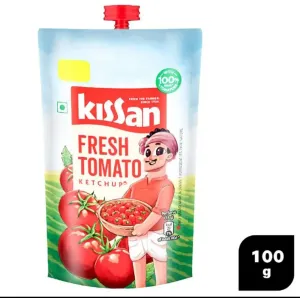 Kissan Chotu Fresh Tomato Ketchup 100 g