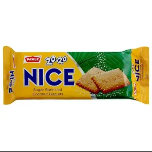 Parle 20-20 Nice Coconut Biscuits 150 g
