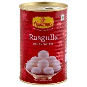 Haldiram's Nagpur Rassagulla 500 g