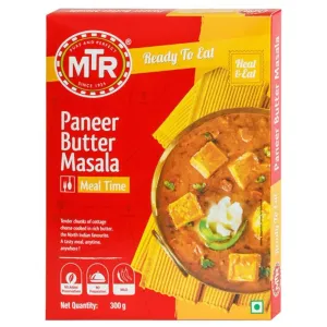 MTR Ready To Eat Paneer Butter Masala 300 g