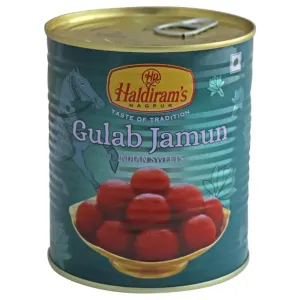 Haldiram's Nagpur Gulab Jamun 1 kg
