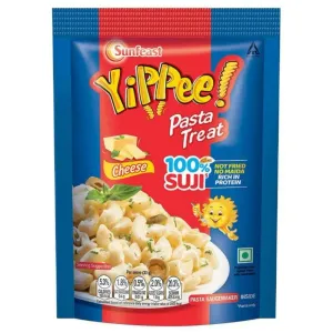 Sunfeast Yippee Cheese Pasta Treat 70 g