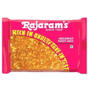 Rajaram's Nice Groundnut Sweet 100 g