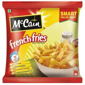 McCain French Fries Value Pack 750 g