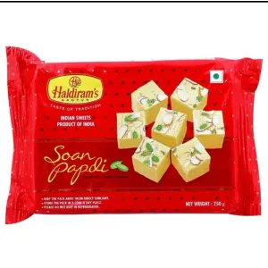 Haldiram's Nagpur Soanpapdi 250 g