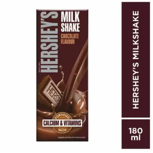 Hershey's Chocolate Milkshake 180 ml (Tetra Pak)