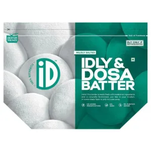 ID Idly & Dosa Batter 1 kg (Pouch)