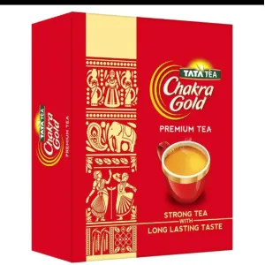 Tata Chakra Gold Premium Tea 500 g (Carton)