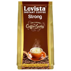 Levista Strong Instant Coffee 200 g