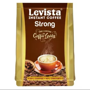 Levista Strong Instant Coffee 100 g