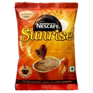 Nescafe Sunrise Instant Coffee Powder 50 g