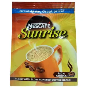 Nescafe Sunrise Instant Coffee Powder 100 g