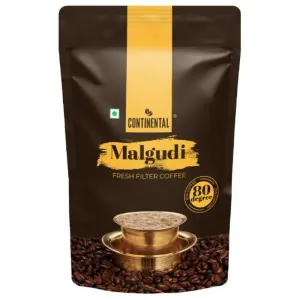 Continental Malgudi 80 Degree Filter Coffee Powder 200 g