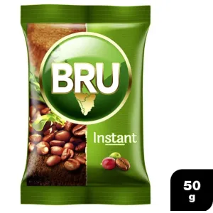 BRU Instant Coffee 50 g